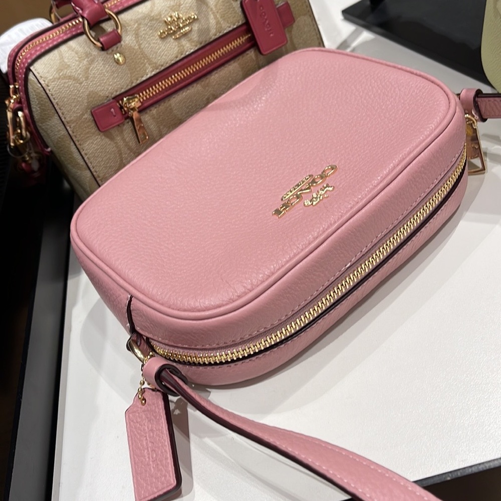 Coach Jamie Camera Bag
IM/Pink - Picture 8 of 15